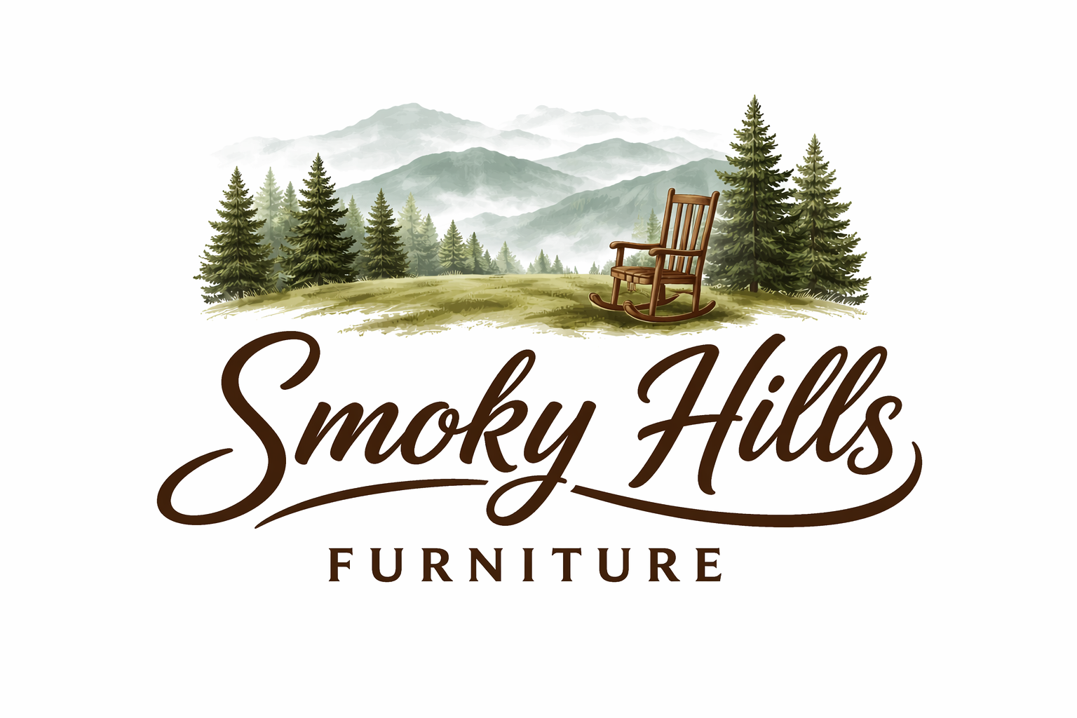 Smoky Hills Furniture logo